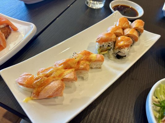 Echo Sushi by null