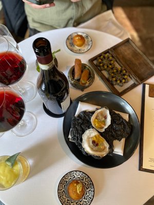 The Restaurant at Zero George by null