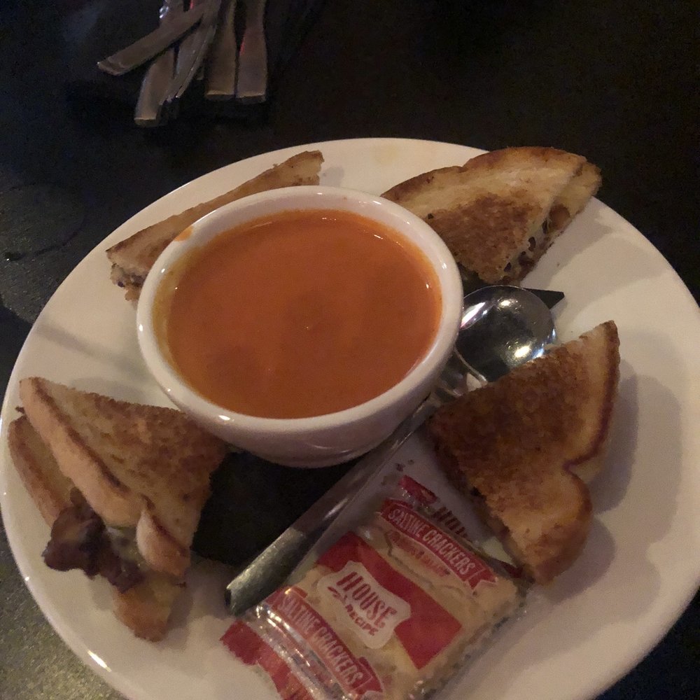 Hell's Kitchen - Grilled cheese and soup - New American Near Me - Norfolk, Virginia Hell's Kitchen - Grilled cheese and soup - New American Near Me - Norfolk, Virginia