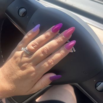 Cali Nails and Spa - Andrew matte nails - Nail Salons Near Me - Vacaville, California Cali Nails and Spa - Andrew matte nails - Nail Salons Near Me - Vacaville, California