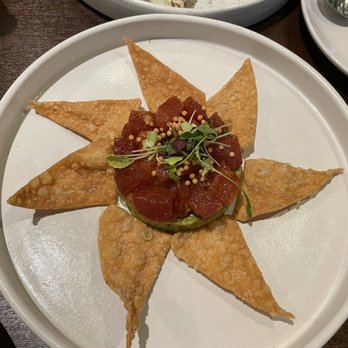 MW Restaurant - Ahi Nachos - New American Near Me - Honolulu, Hawaii MW Restaurant - Ahi Nachos - New American Near Me - Honolulu, Hawaii