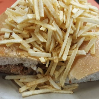 Margon - Roast Pork sandwich - Cuban Near Me - New York, New York