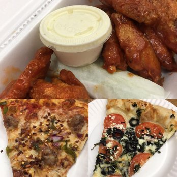 Ned's Pizza - Pizza Near Me - Ithaca, New York