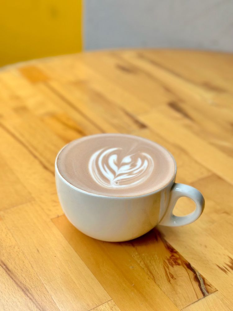Popping Yolk Cafe
