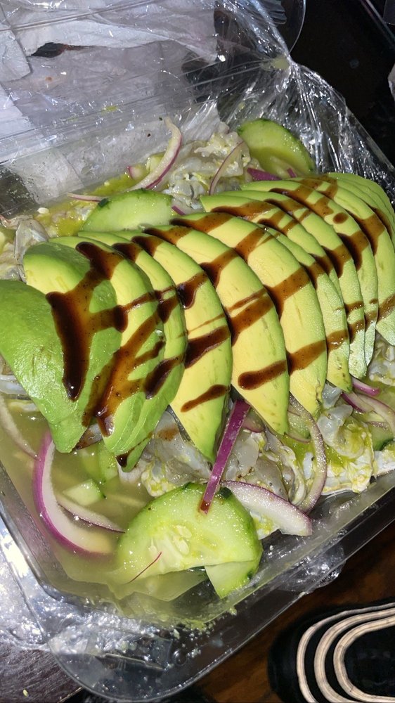 Mariscos Chameclas