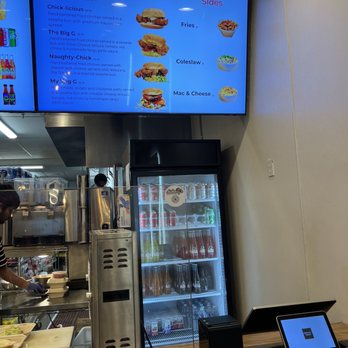 Chicken G's - Menu - Halal Near Me - Fremont, California