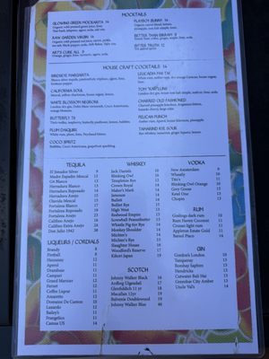 Menu photo 3 Birdseye Kitchen Encinitas, CA