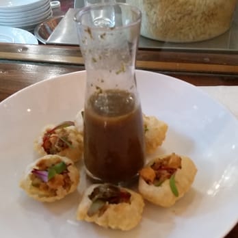 ADYA - Pani puri - Indian Near Me - Anaheim, California