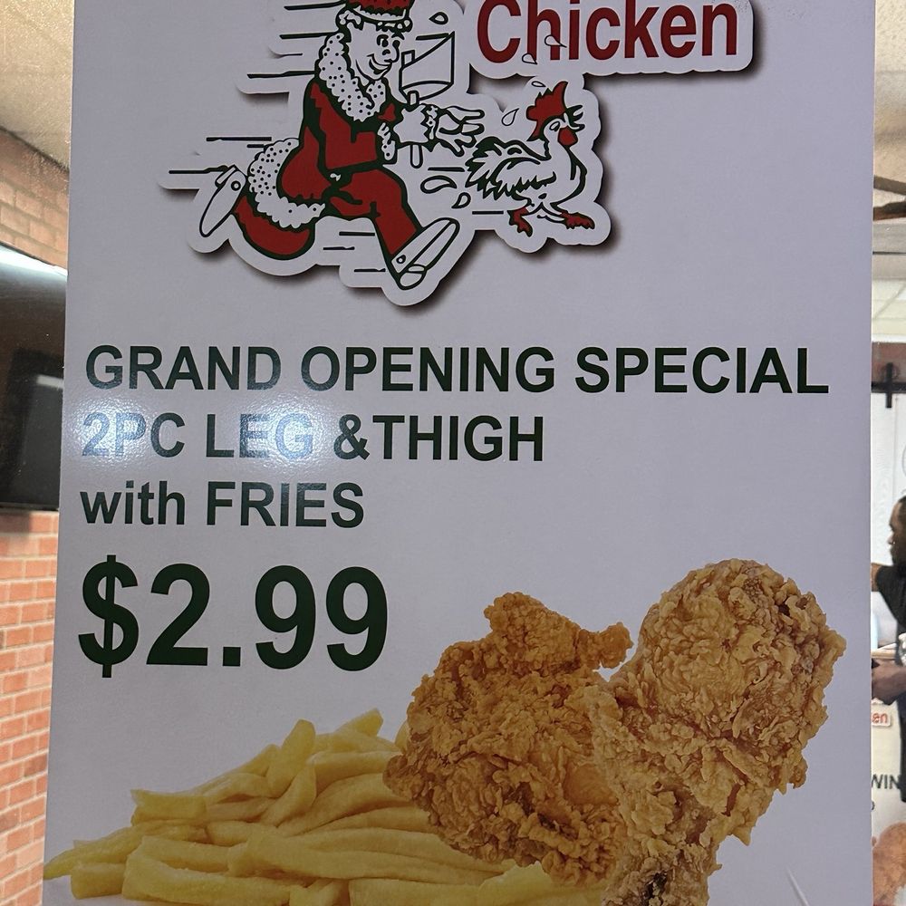 Harold’s Chicken Shack - Chicken Wings Near Me - Burnham, Illinois