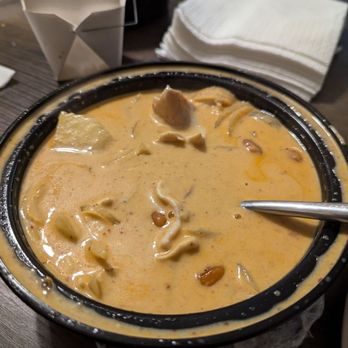 Thonglor Thai Bistro - Massaman curry with chicken - Thai Near Me - Denville, New Jersey Thonglor Thai Bistro - Massaman curry with chicken - Thai Near Me - Denville, New Jersey