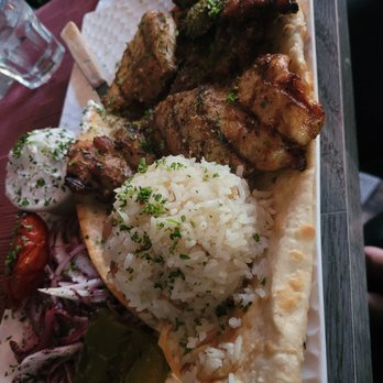 Moussaka Mediterranean Kitchen - Mediterranean Near Me - San Leandro, California