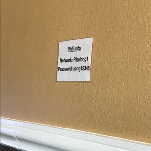 Photo of Pho Q Long - Houston, TX, United States. Wifi info