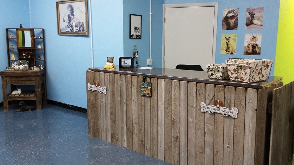 FUR THE LOVE OF GROOMING 4827 S Western St, Amarillo, Texas Pet