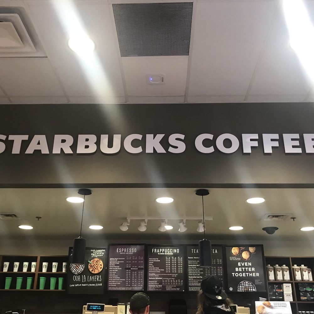 Starbucks - Starbucks inside Target - Coffee & Tea Near Me - Rock Hill, South Carolina Starbucks - Starbucks inside Target - Coffee & Tea Near Me - Rock Hill, South Carolina