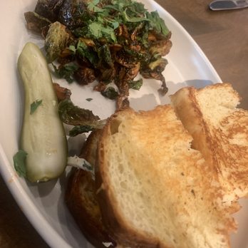 Culinary Dropout - Crispy Chicken Katsu - New American Near Me - Austin, Texas