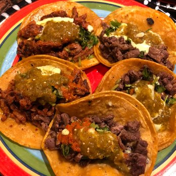 El Taco Loko - 2 left,, pastor. 3 right, asada. Good! - Mexican Near Me - Phoenix, Arizona