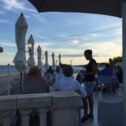 La Calanque Bleue - Terrasse