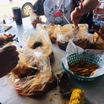 The Boiling Crab - Seafood Near Me - Honolulu, Hawaii The Boiling Crab - Seafood Near Me - Honolulu, Hawaii