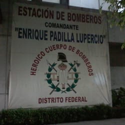Estación de Bomberos Enrique Padilla Lupercio