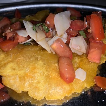 Crazy About You - Tostones & Bruschetta - Mediterranean Near Me - Miami, Florida