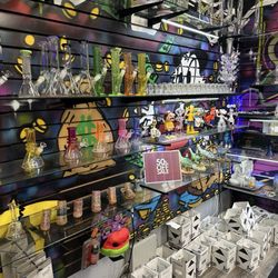 CBD Farmacy - Smoke shop side of the business.