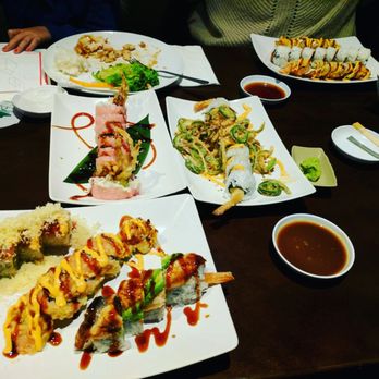Sei Sushi - Sushi Bars Near Me - San Diego, California Sei Sushi - Sushi Bars Near Me - San Diego, California