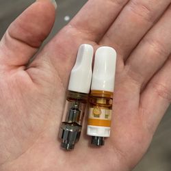 DDM Cannabis - .5 grams cart