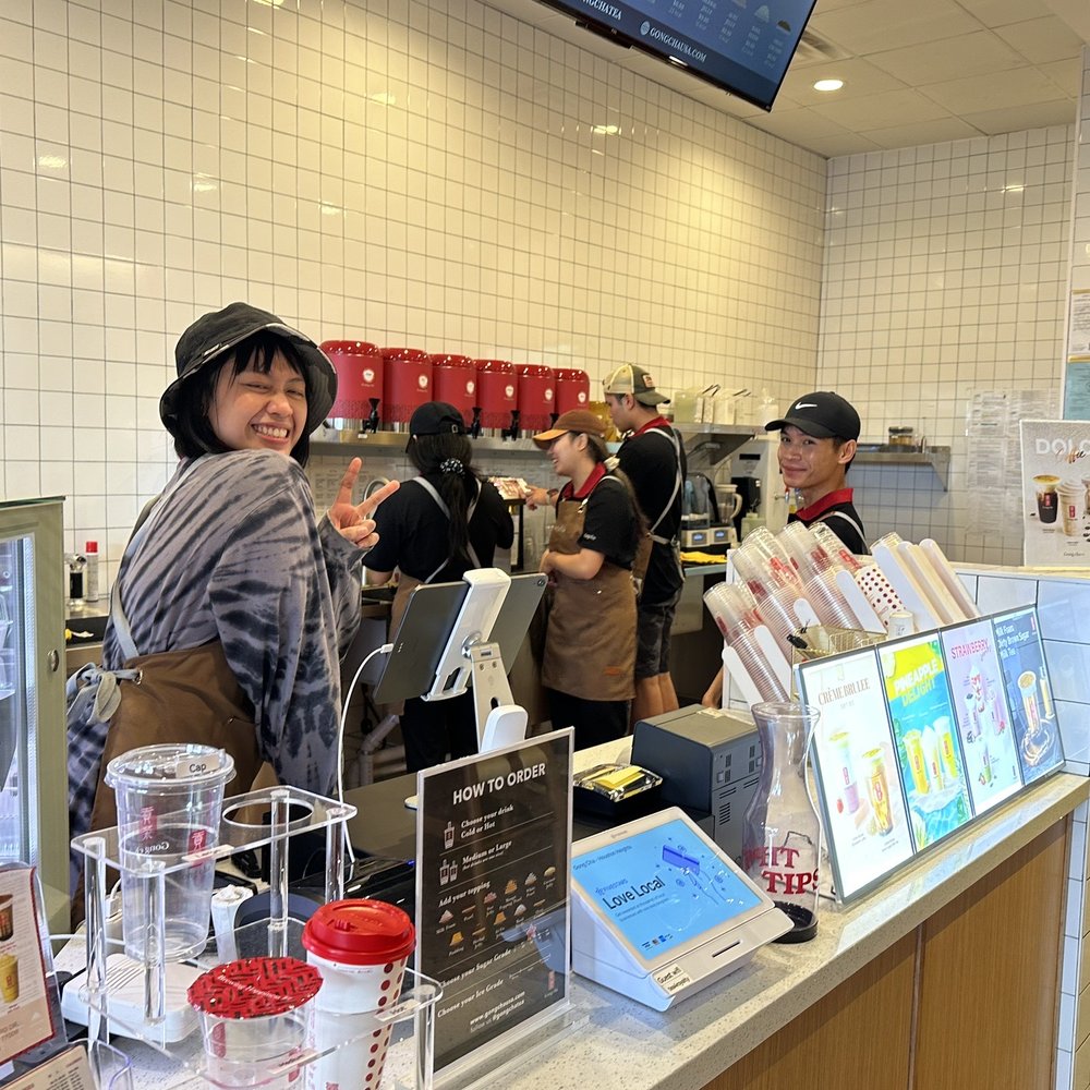 Gong Cha - Coffee & Tea Near Me - Houston, Texas