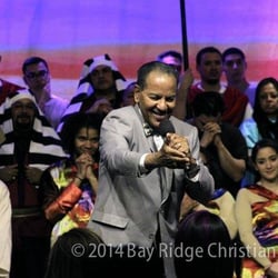 Bay Ridge Christian Center - Our Apostle Luciano Padilla, Jr.