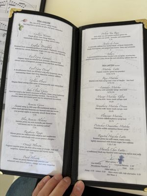 Menu photo 3 La Valse Des Fleurs Englewood, NJ Menu photo 3 La Valse Des Fleurs Englewood, NJ
