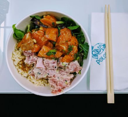 Pololi at Central by null