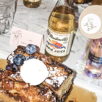 Great Maple - Famous French Toast Logs - New American Near Me - Newport Beach, California