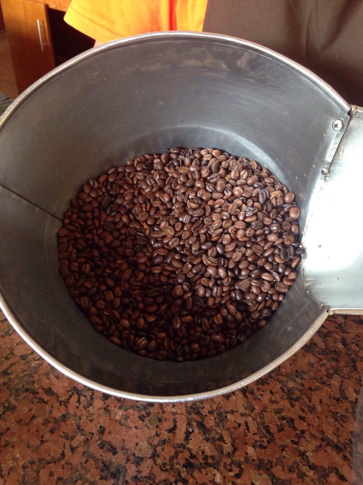 cafe bola de oro