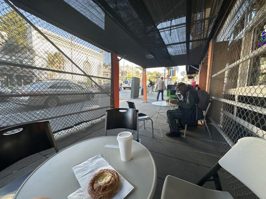 Castro Coffee Company by null