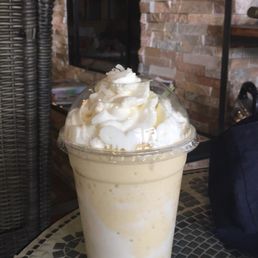 Bahama Mama Smoothie