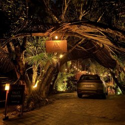 Casa Maria - Entrance