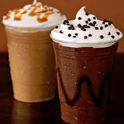 Dark Roast - Frappe Happy hour in July 2019