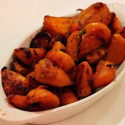 Luckys Steakhouse - Roasted Baby Beets