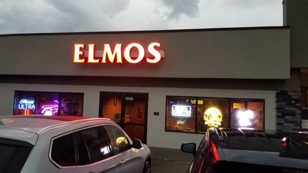 Elmo's by null