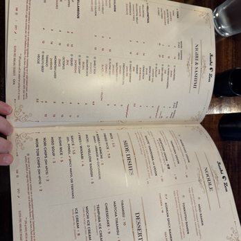 Sushi Zoa - Sushi Bars Near Me - Hutto, Texas