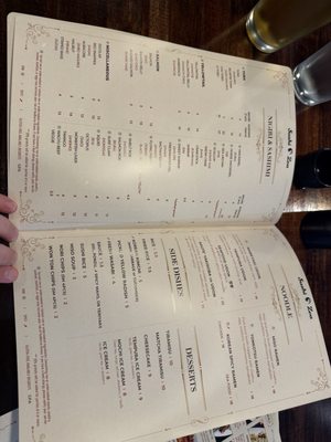 Menu photo 4 Sushi Zoa Hutto, TX