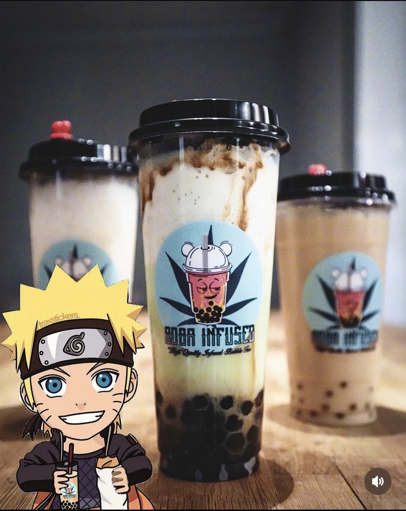 BOBA INFUSED Toronto, Ontario, Canada Updated March 2024 Food