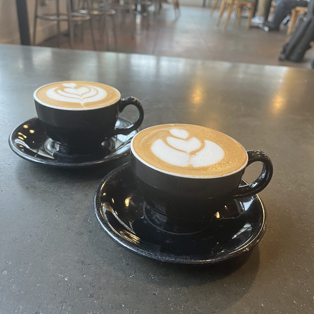 Bluebeard Coffee Roasters - Latte art and atmosphere - Coffee & Tea Near Me - Tacoma, Washington Bluebeard Coffee Roasters - Latte art and atmosphere - Coffee & Tea Near Me - Tacoma, Washington