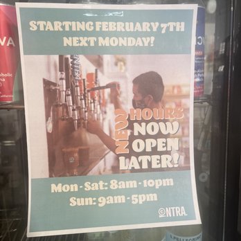 Contra Coffee & Tea - Coffee & Tea Near Me - Orange, California