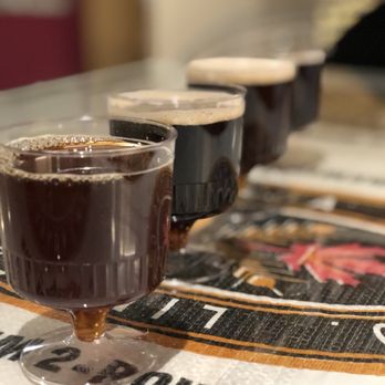 Tin Whistle Brewing Company - Beautiful dark beer -- flight of 4=$5 - Breweries Near Me - Penticton, British Columbia Tin Whistle Brewing Company - Beautiful dark beer -- flight of 4=$5 - Breweries Near Me - Penticton, British Columbia