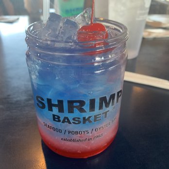 Shrimp Basket - Special 4th of July FireCracker Cocktail - Seafood Near Me - Destin, Florida Shrimp Basket - Special 4th of July FireCracker Cocktail - Seafood Near Me - Destin, Florida