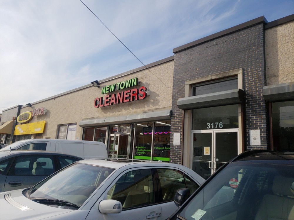 NEW TOWN CLEANERS Updated May 2024 3174 Bladensburg Rd NE