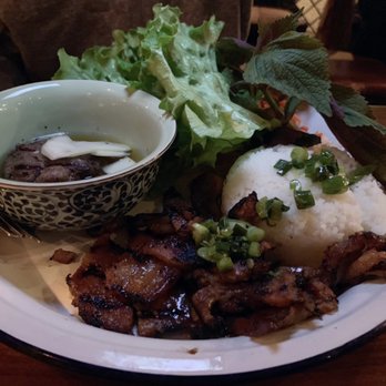 Ba Bar - Bun cha ha noi - Vietnamese Near Me - Seattle, Washington