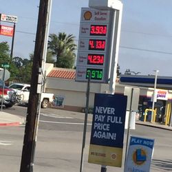 Paso Shell Food Mart