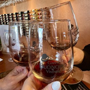 Gianni Buonomo Vintners - Cheers! - Wine Tasting Room Near Me - San Diego, California Gianni Buonomo Vintners - Cheers! - Wine Tasting Room Near Me - San Diego, California